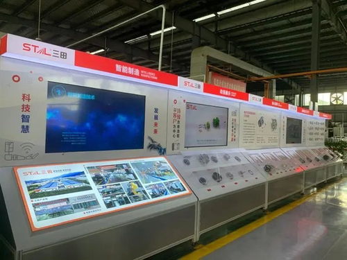 未來工廠 龍泉這家企業成為全省試點