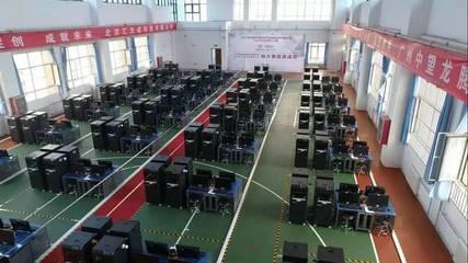 2017年全國中等職業學校信息技術技能大賽圓滿落幕