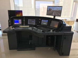 高鐵仿真實訓(xùn)駕駛臺入駐通號工程局信息技術(shù)公司