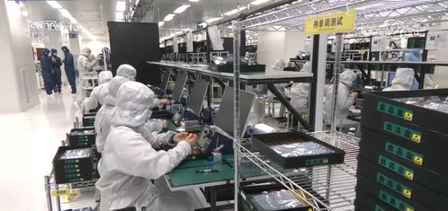 數字背后的硬核支撐 從發票數據透視科技實力如何筑牢經濟底氣